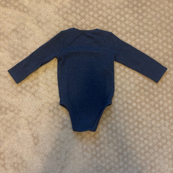 Jumping Beans “To the Moon and Back” Bodysuit - Picture 3 of 6